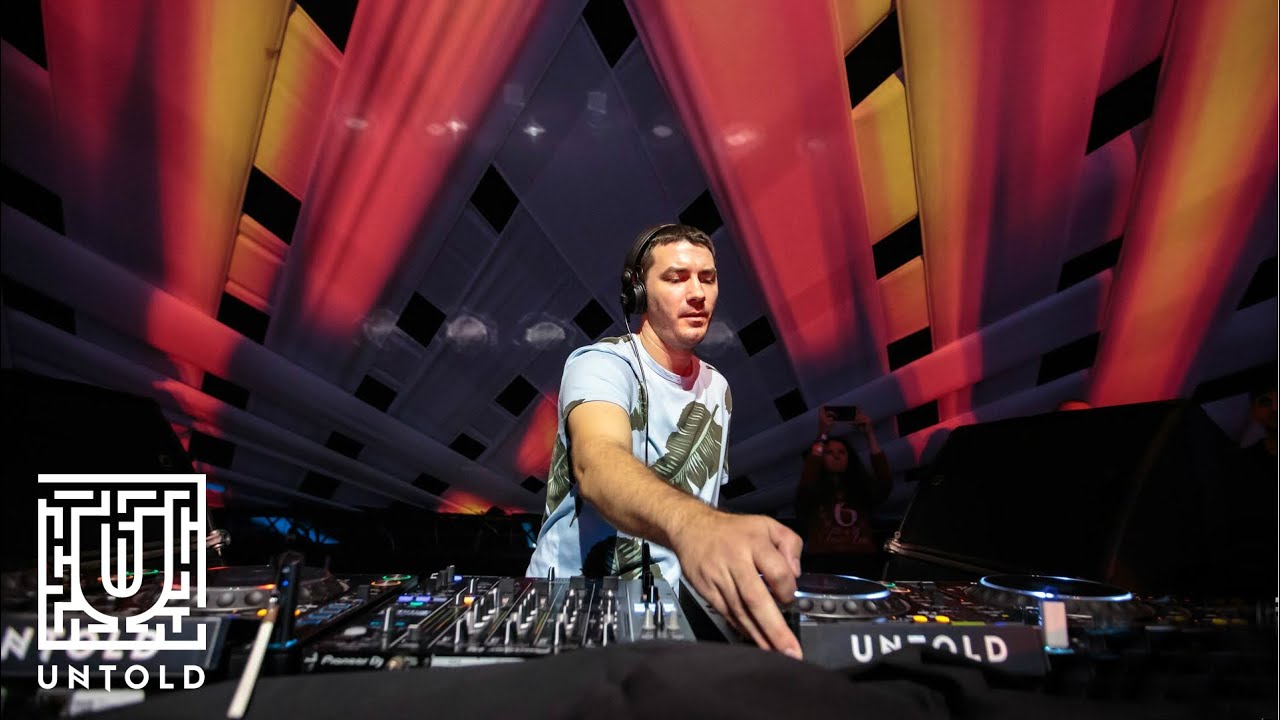 UNTOLD 2019 LIVE | Andrew Meller