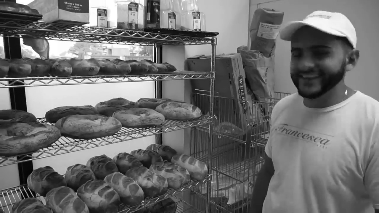 The baker's son.