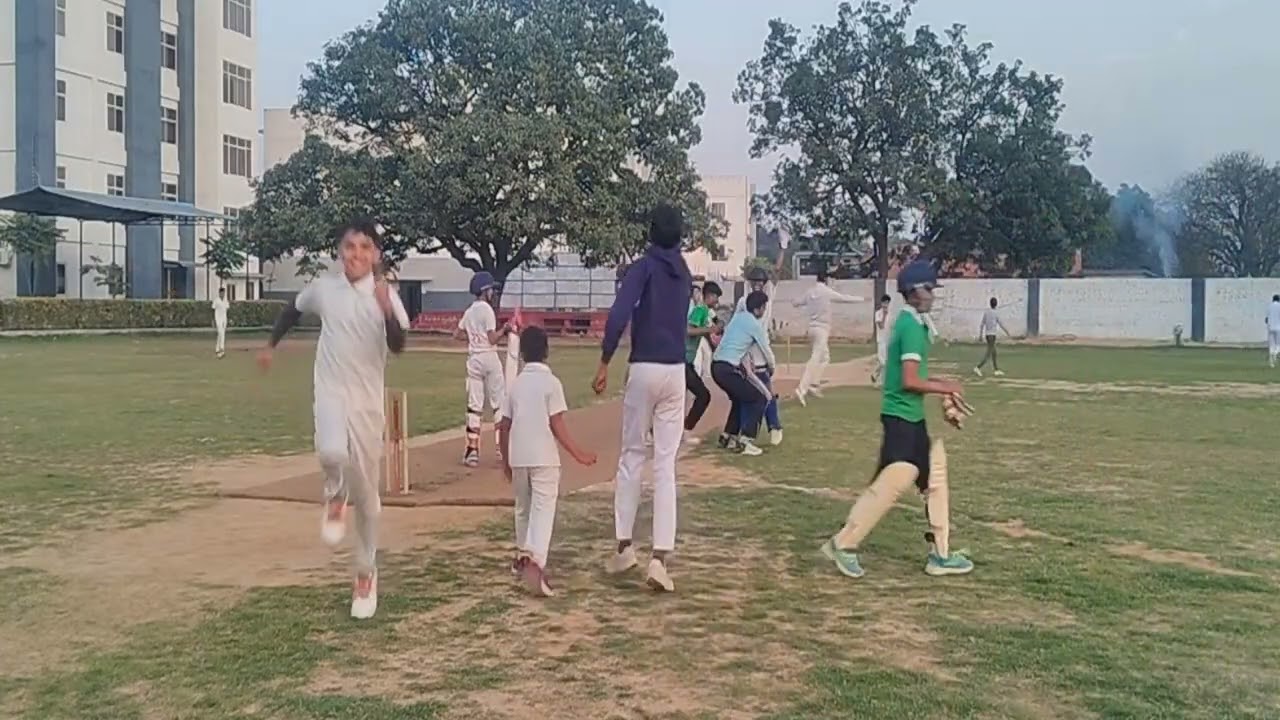 Highlight 56:09 – 1:01:08 from PNFS CRICKET ACADEMY LIVE MATCH KAIMGANJ