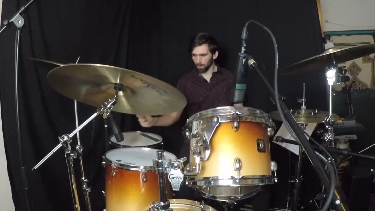 King - Florence + The Machine (Drum Cover)