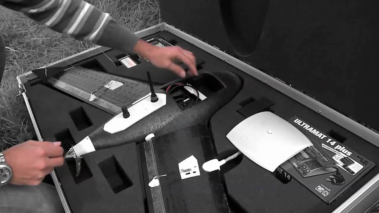 Gatewing X100 product video 2009