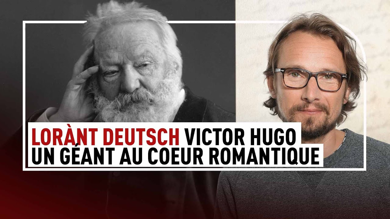 Entrez dans l'Histoire : Victor Hugo, un géant au cœur romantique I Intégrale