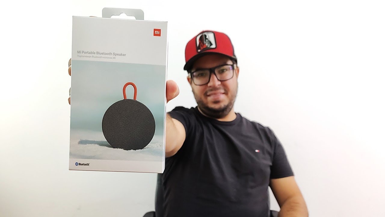 ¡Este Parlante de Xiaomi Me Voló la Cabeza! Mi Portable Speaker Unboxing y  Prueba