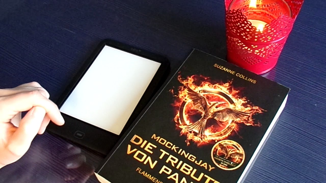 Buch vs  eBook