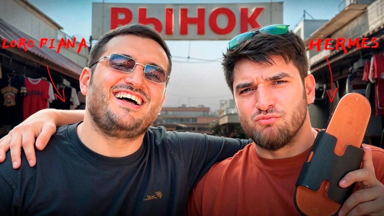 ИЗ ШАШЛЫЧНИКА в МАЖОРА !💸| РАВШАНА КИНУЛИ на ДЕНЬГИ НА РЫНКЕ ОДЕЖДЫ !🤬