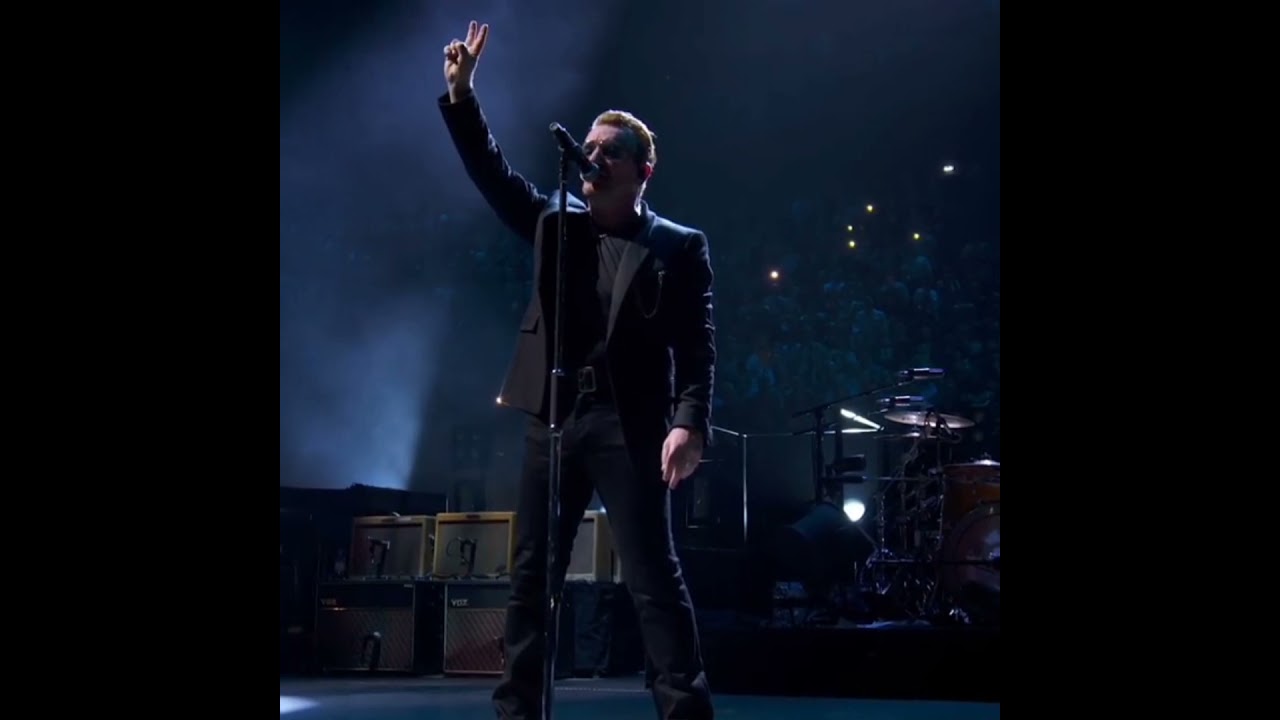 The best of Paul Hewson- Bono Vox