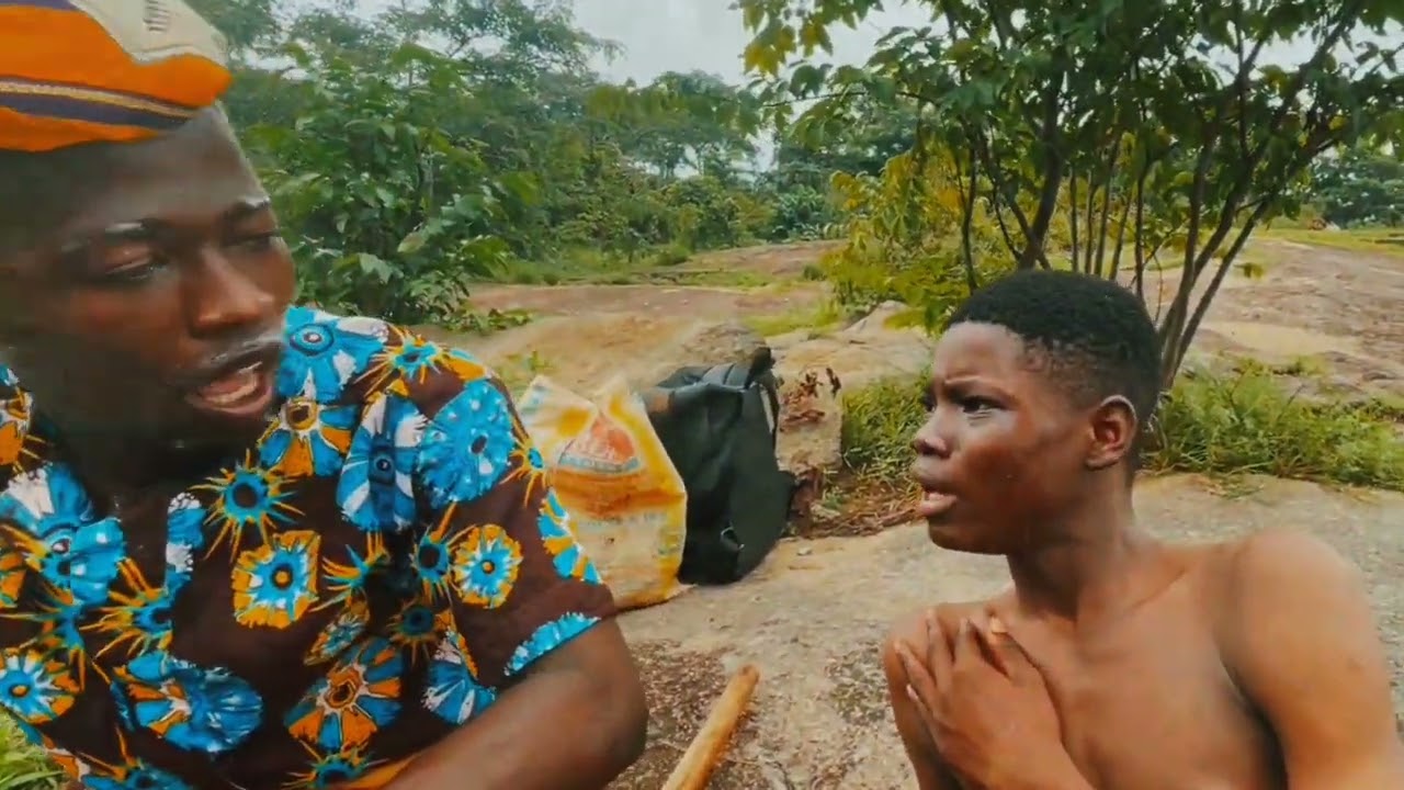 JOURNEY TO THE WILDERNESS episode 2. By ADEBAYO OLUWATIMILEYIN (ADE OMO ADE omowoli)