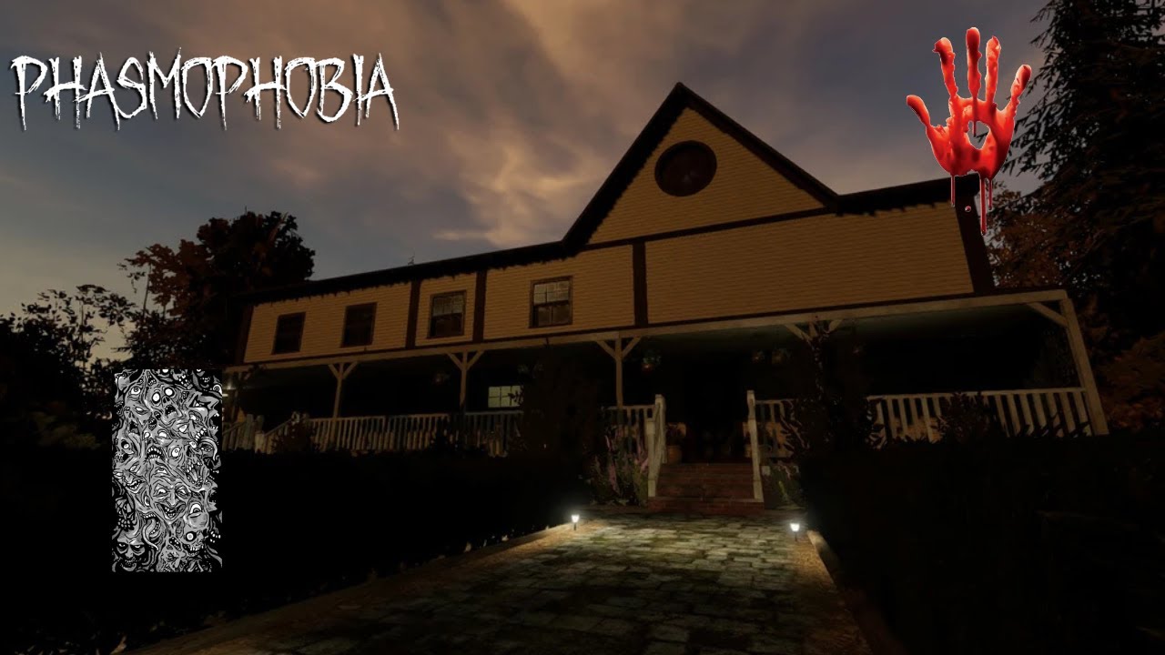 GIOCHI MORTALI | Phasmophobia #10