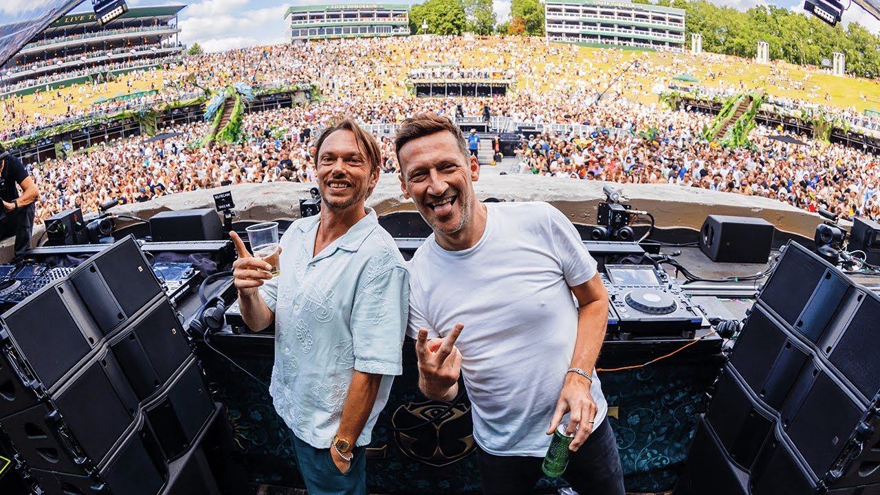 Regi b2b Mark With a K WE2 | Tomorrowland 2024