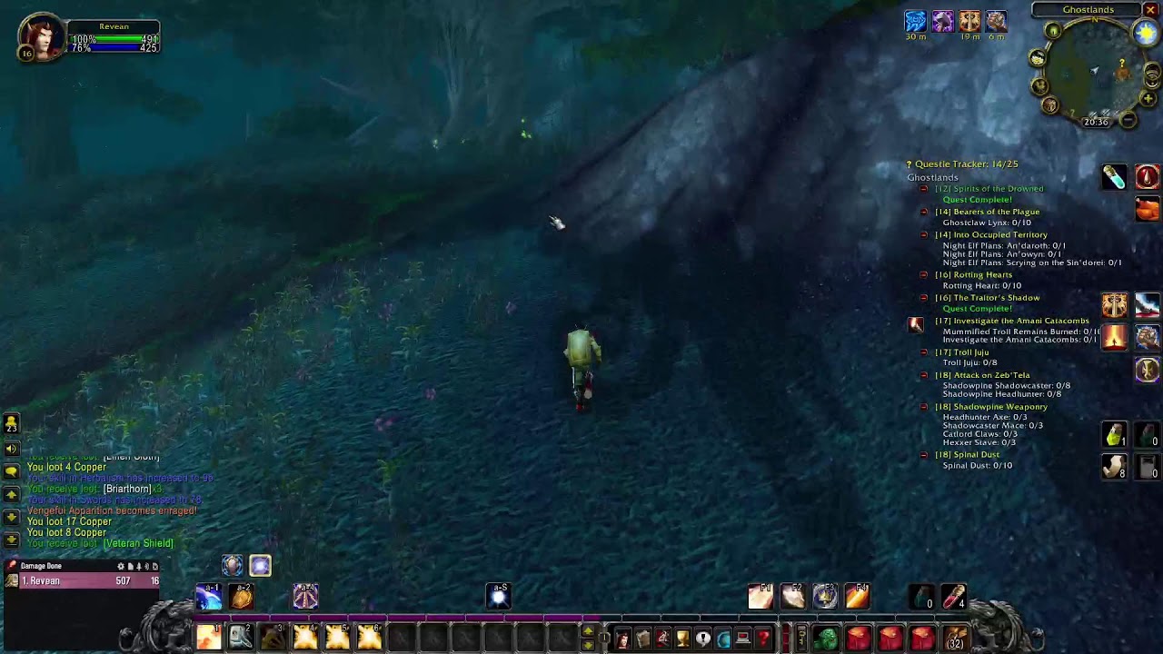 TBC classic, Horde paladin my first playthrough of TBC. lets have some fun.