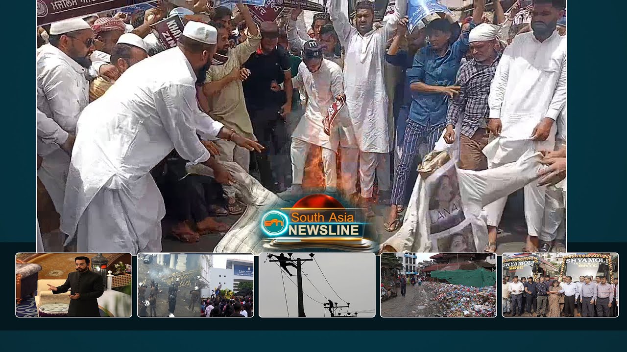 Protests intensify across India over prophet remarks row