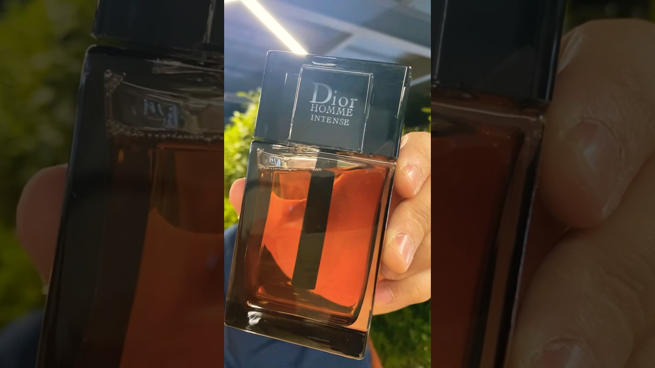 Top 3 Мужских парфюма. Dior Homme Intense #chopshop #parfum #dior #intense #chill