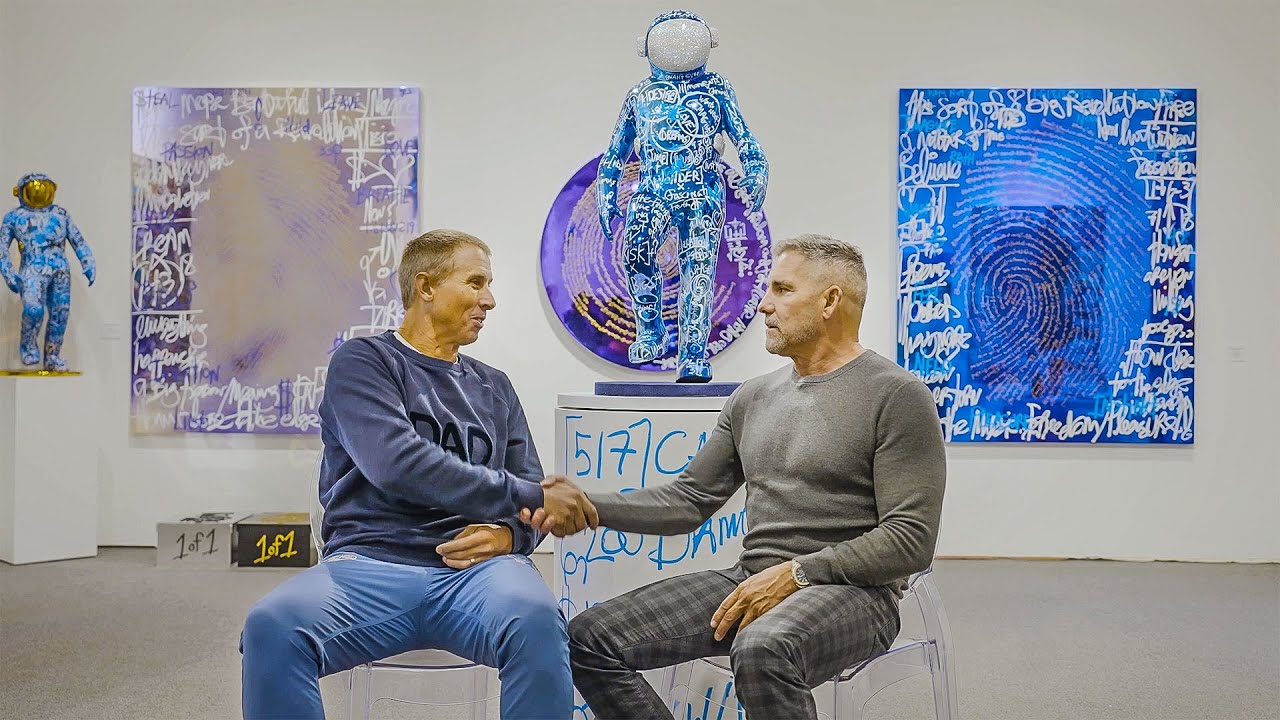 Art Basel's $15M Piece - Brendan Murphy & Grant Cardone