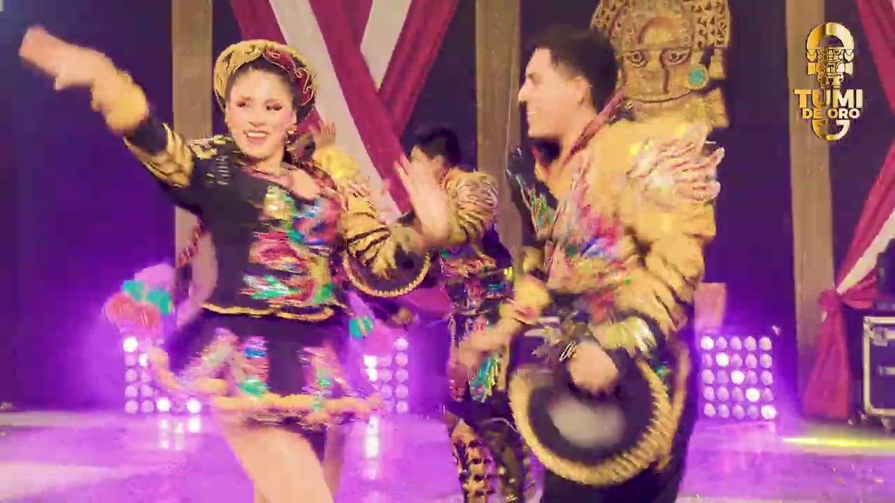 FUERZA Y TRADICION/ FINALISIMA / TUMI DE ORO 2024 / BALLET ADULTOS / XII EDICION🏆🏆