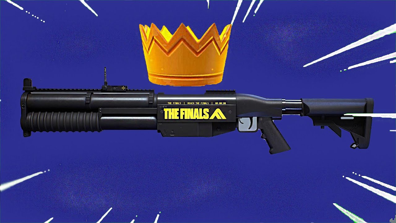 The Finals CL-40 Montage