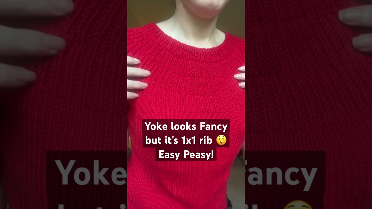 Knit a cotton t shirt - anker&rsquo;s summer shirt knitting pattern by PetiteKnit #knit #craft #madebyme