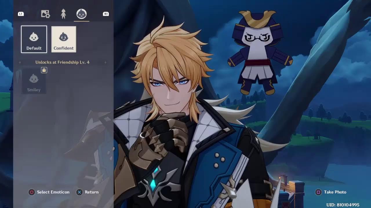 [Genshin Impact 6.4] Daily, Imaginarium Theater, else PS4
