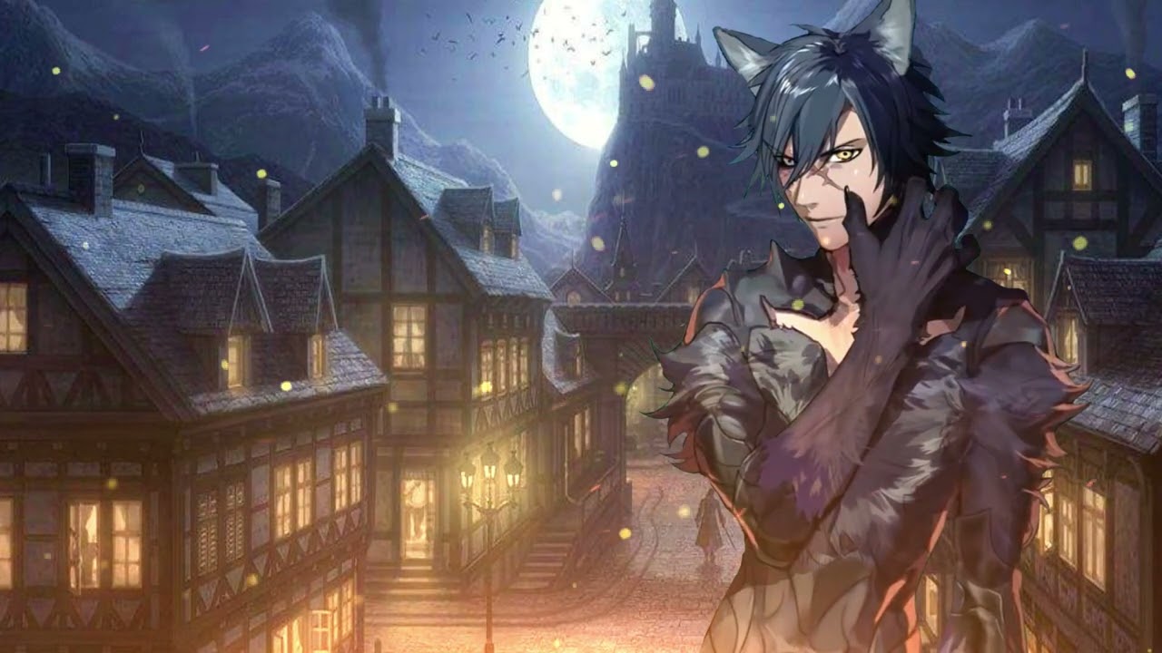 [M4A] We Freaks Stick Together [Werewolf x Witch] [Southern] [Supernatural][Witch Trials]