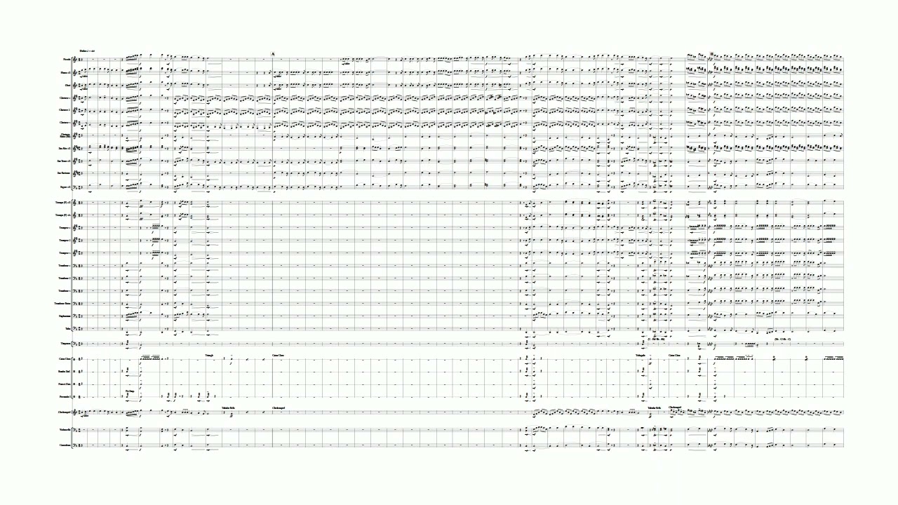 Hallelujah (Leonard Cohen) For Concert Band