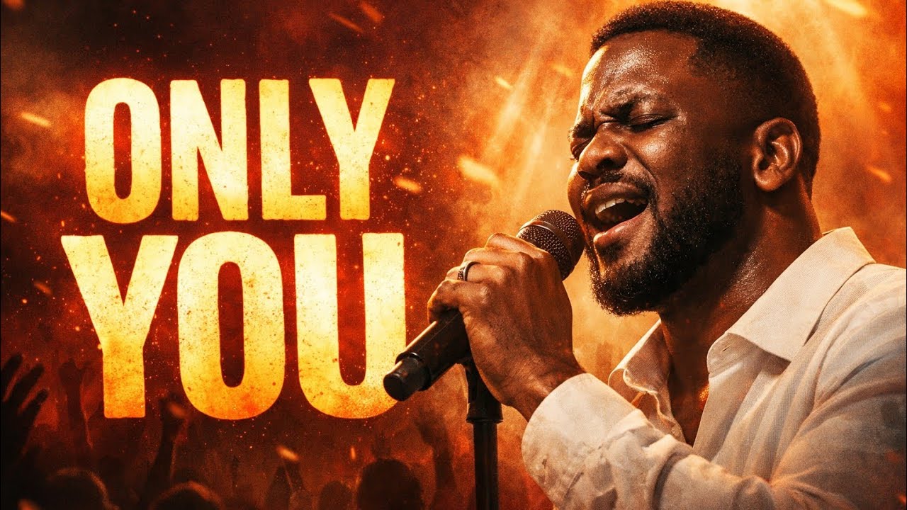 ONLY YOU - A deep Intense Cry For Total Surrender 