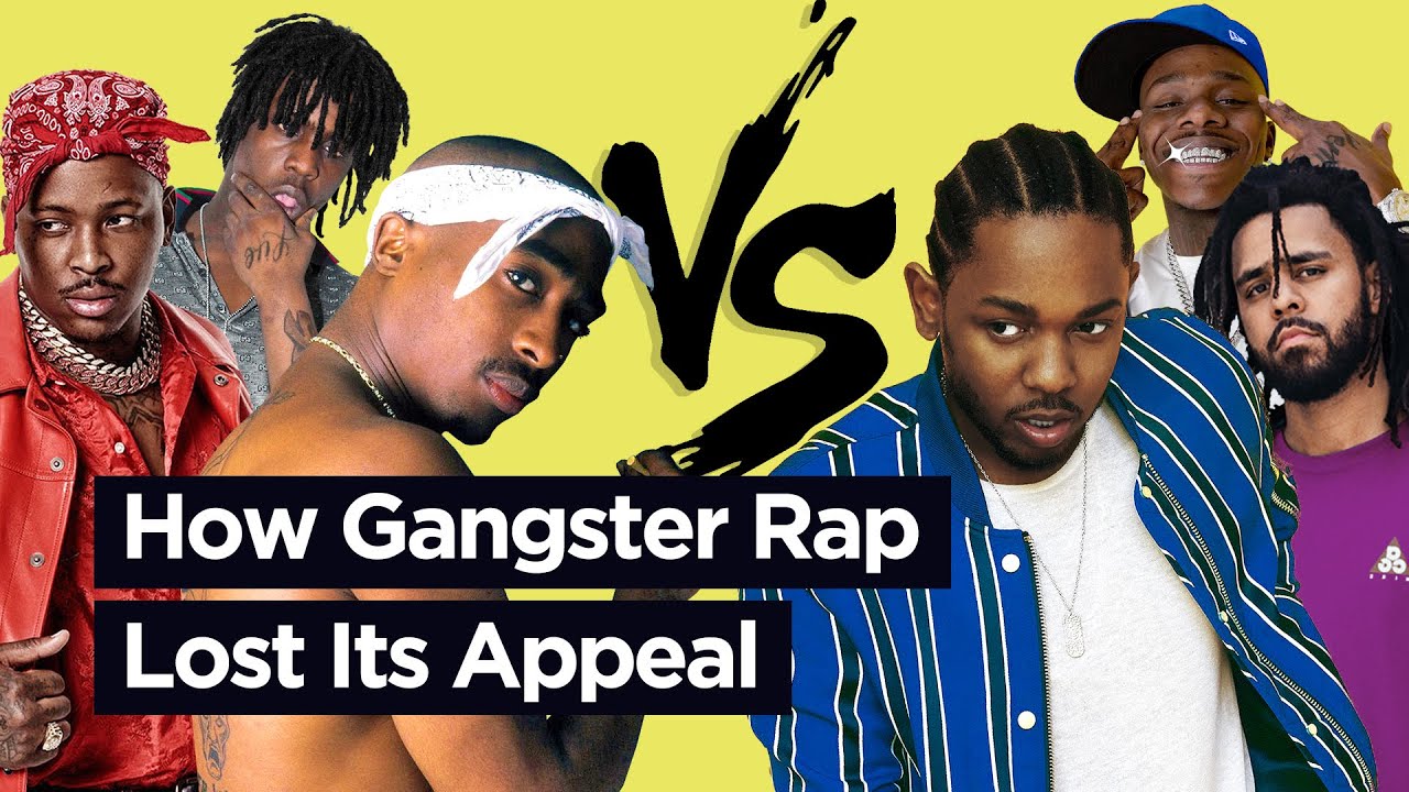 How Gangster Rap Lost its Cool