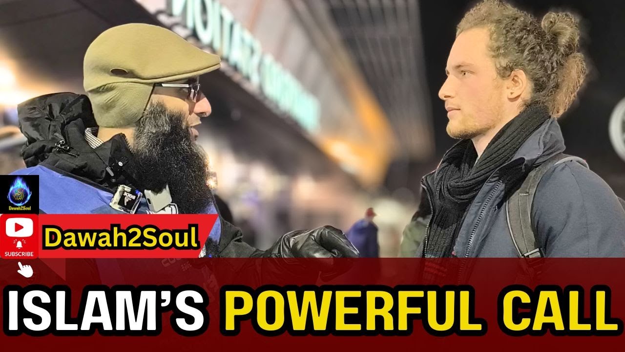 Islam&rsquo;s Most Misunderstood Teaching! Abu Isa & Christian | Stratford Dawah