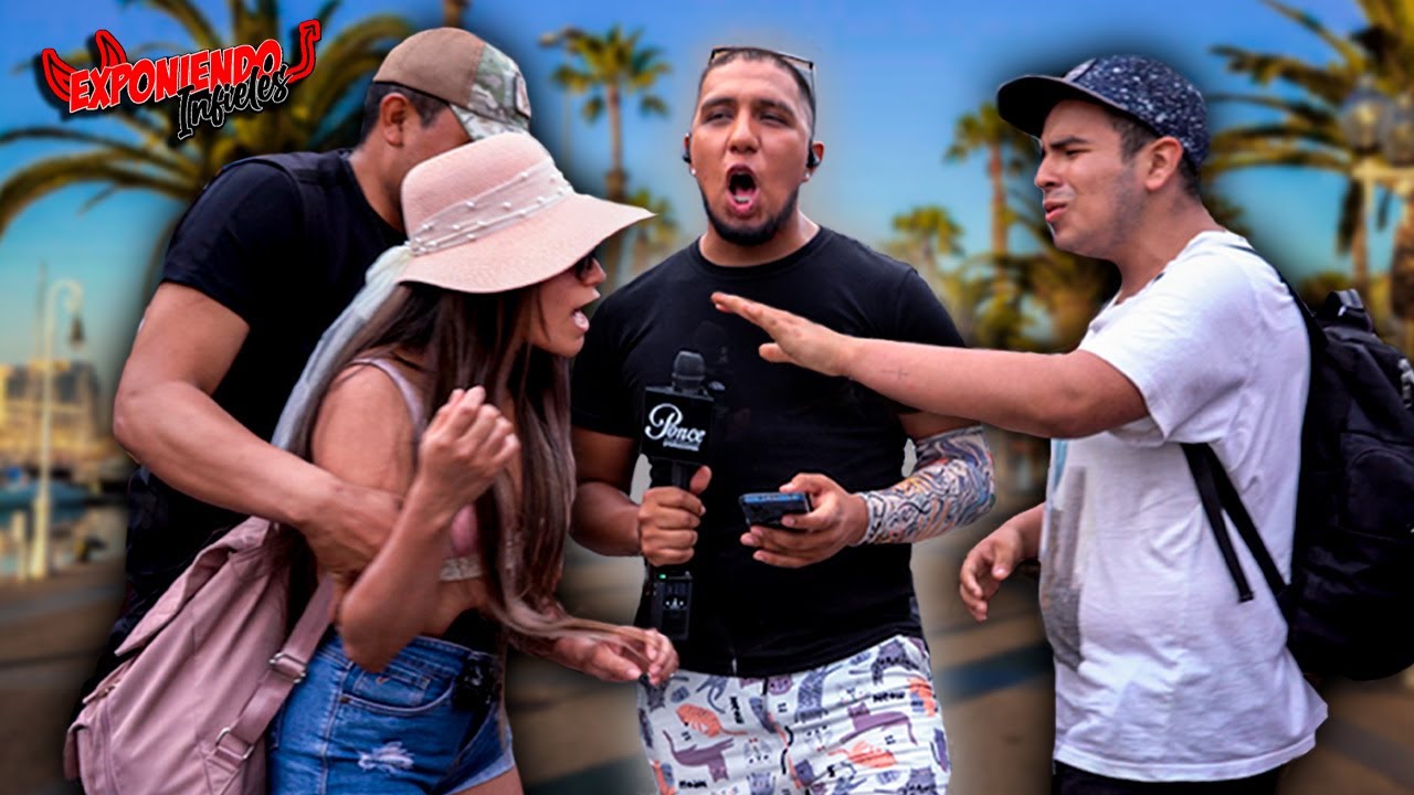 Le estudiaba el '' cuerpo humano a profundidad'' a su compañera 😱🔥| EP. 57 | Exponiendo Infieles🔥T-5