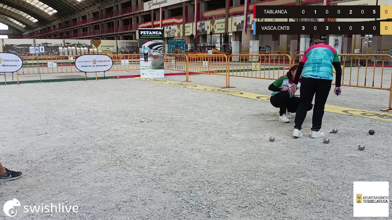 FINAL FEMENINA IV OPEN MANEL TABLANCA VS VASCA.CNTB