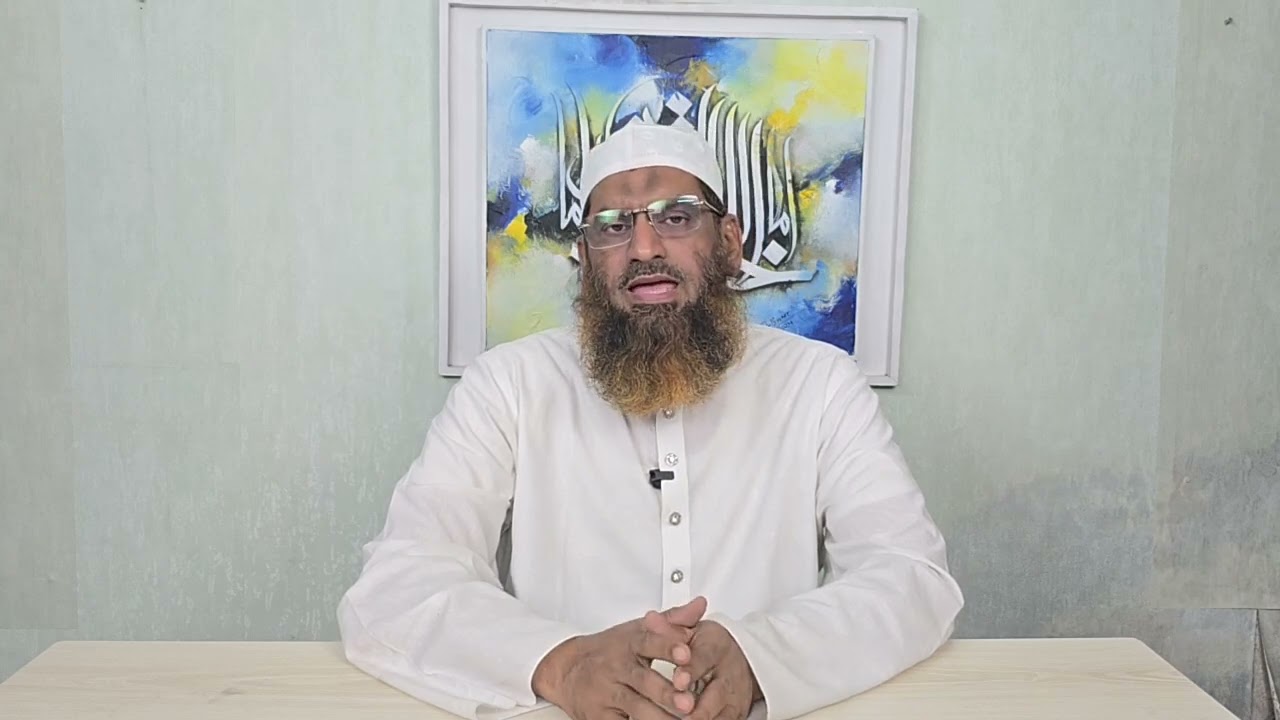 ঢাকা-১৩ ভোটকেন্দ্রে আর্মীর লাঠিপেটায় আহত ব্যক্তির মৃত্যুকে কেন্দ্র করে আল্লামা মামুnul হক এর বক্তব্য