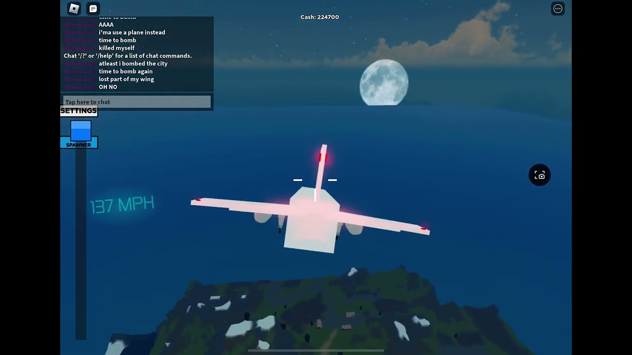 Madagascar 2: Escale 2 Africa-Air Penguin Plane Crash