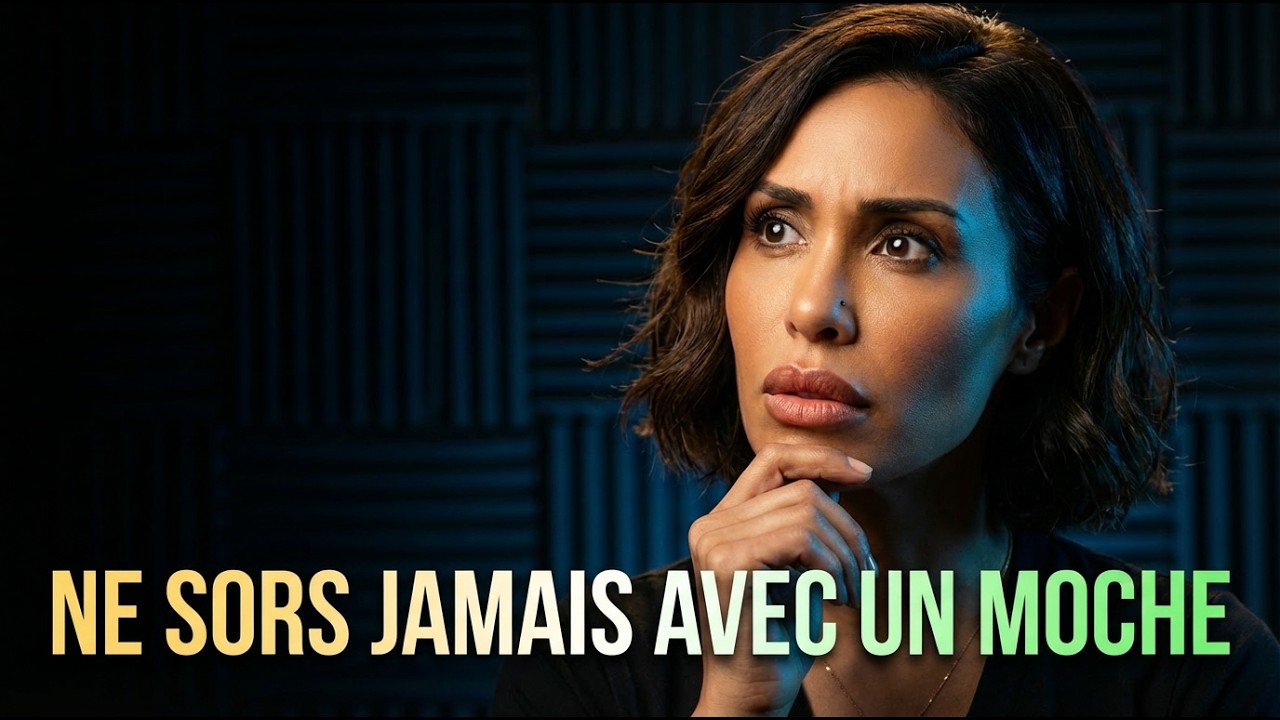 Ne sors jamais avec une personne moche