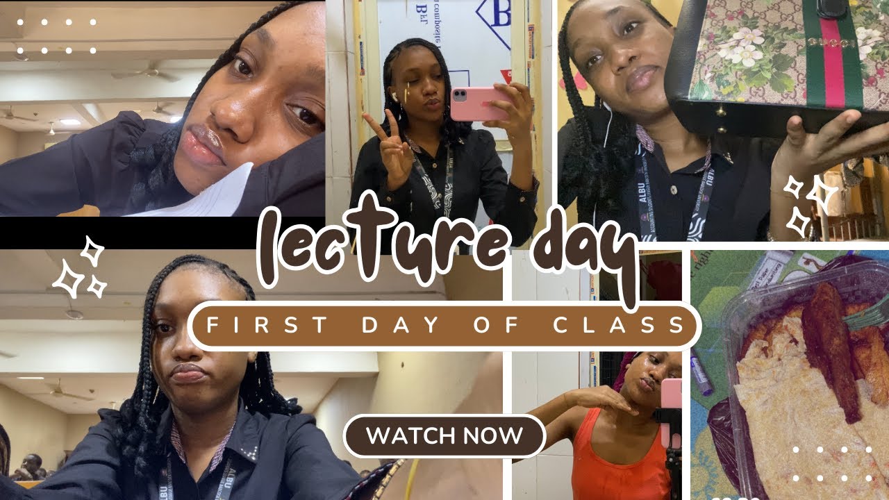 FIRST DAY OF SECOND SEMESTER🤭😭 #nigerianyoutuber #babcockuniversity #vlog #lifestyle #africa 