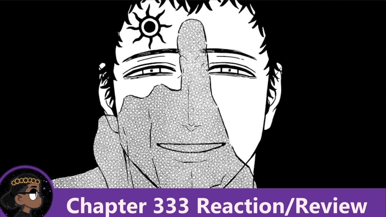 ASTA VS THE WIZARD KING!!! Black Clover Chapter 333 Reaction! | 悠