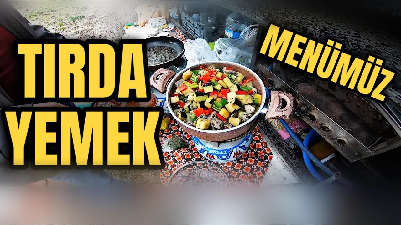TIRDA AKŞAM SOFRASI || ALIŞVERİŞ