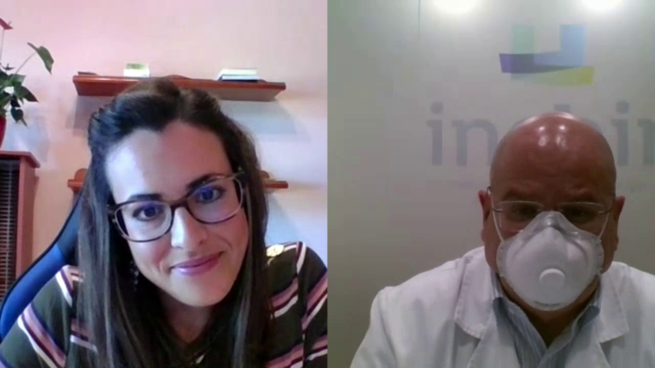 I Encuentro Virtual de Endometriosis - INEBIR Clínica #reproduccionasistida