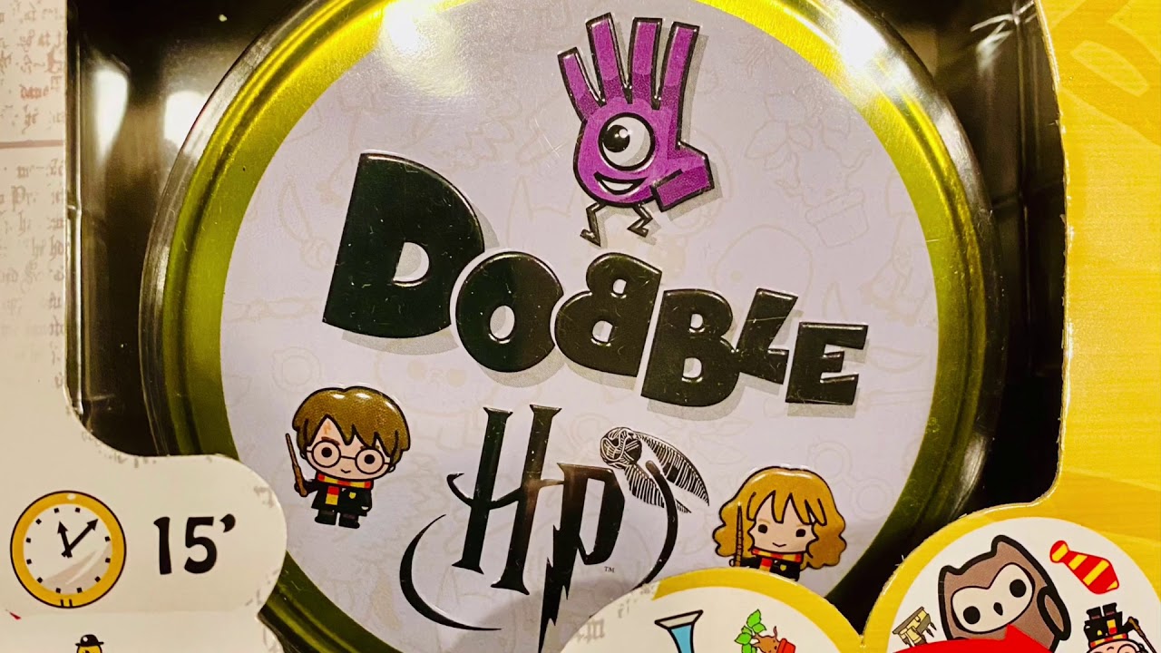 Dobble Harry Potter