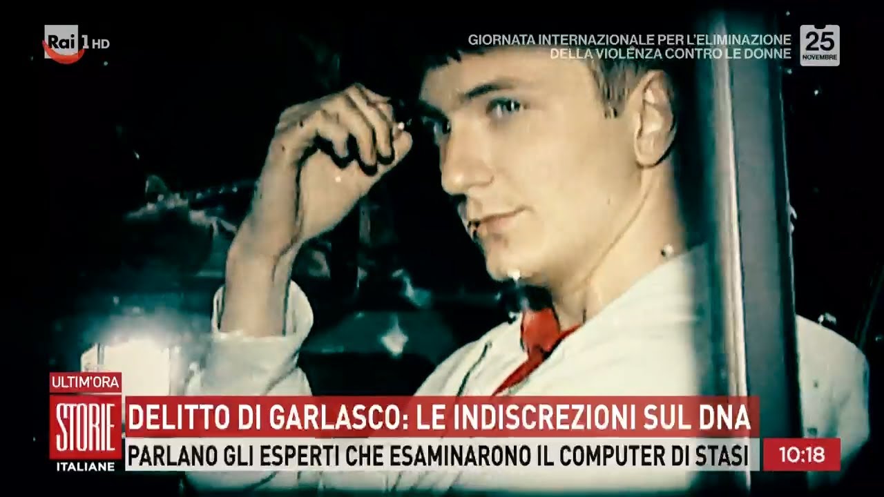 Garlasco, tutti gli errori della prima ora - Storie italiane 25/11/2025