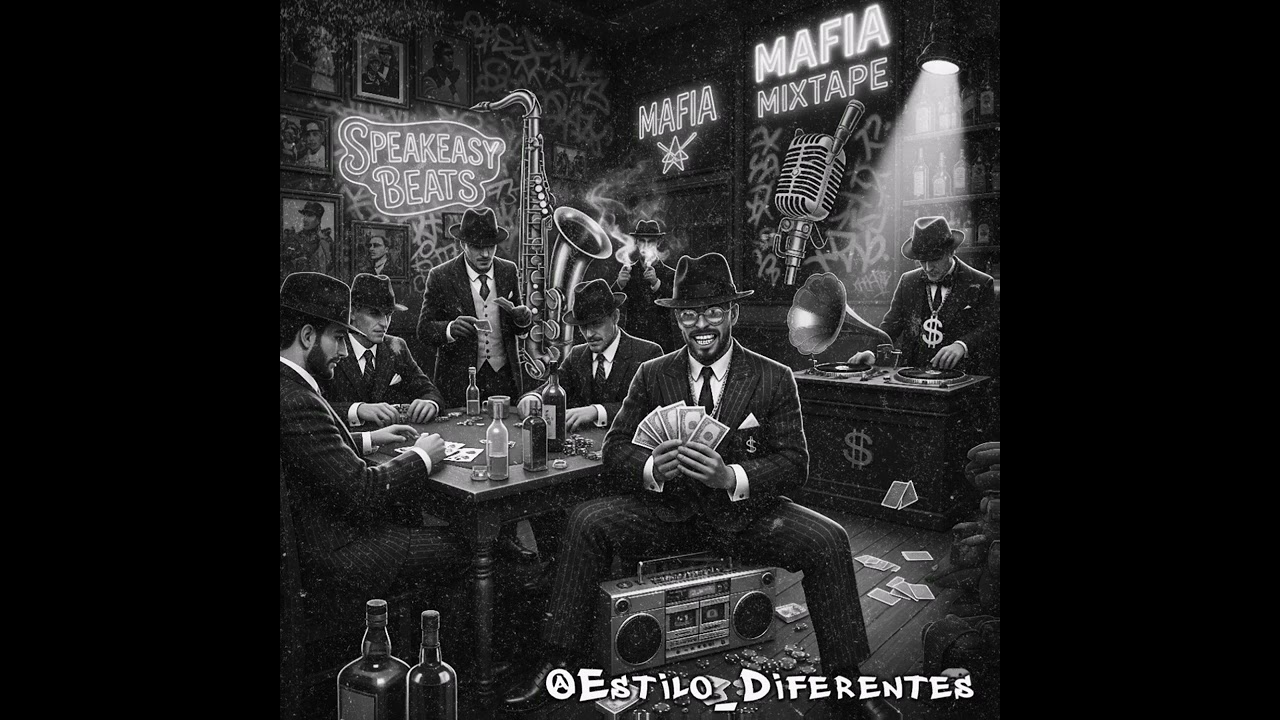 Beat de Boom Bap - MAFIA @KillerStyleGhost 