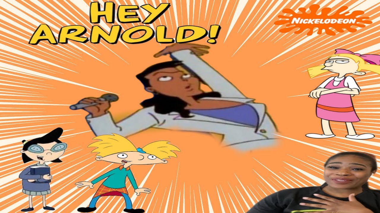 Hey Arnold Pre-Teen Scream Reaction - 90's Reaction