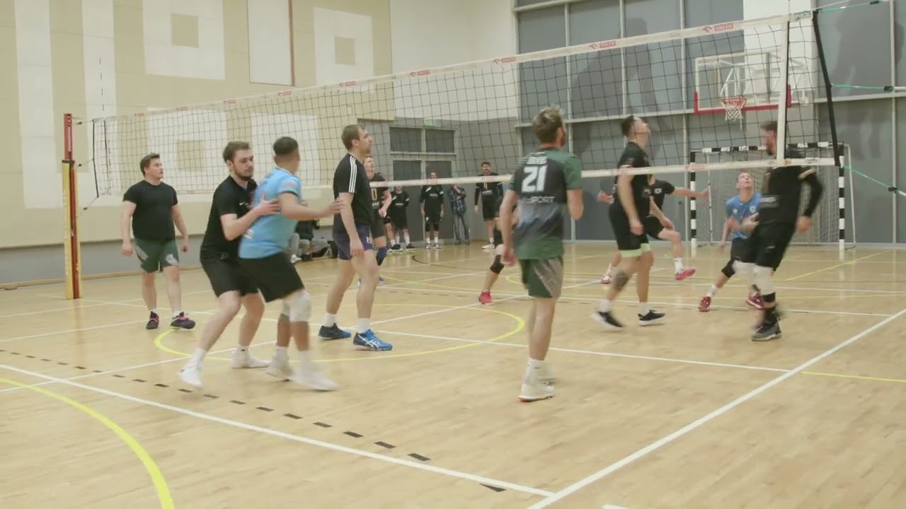 Ruszyła Amatorska Liga Siatk&oacute;wki