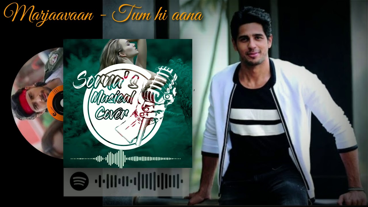 Tum Hi Aana - Tamil Version | Marjaavaan | Smule