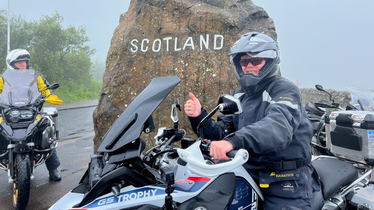 Schottland-Tour Juli 2024