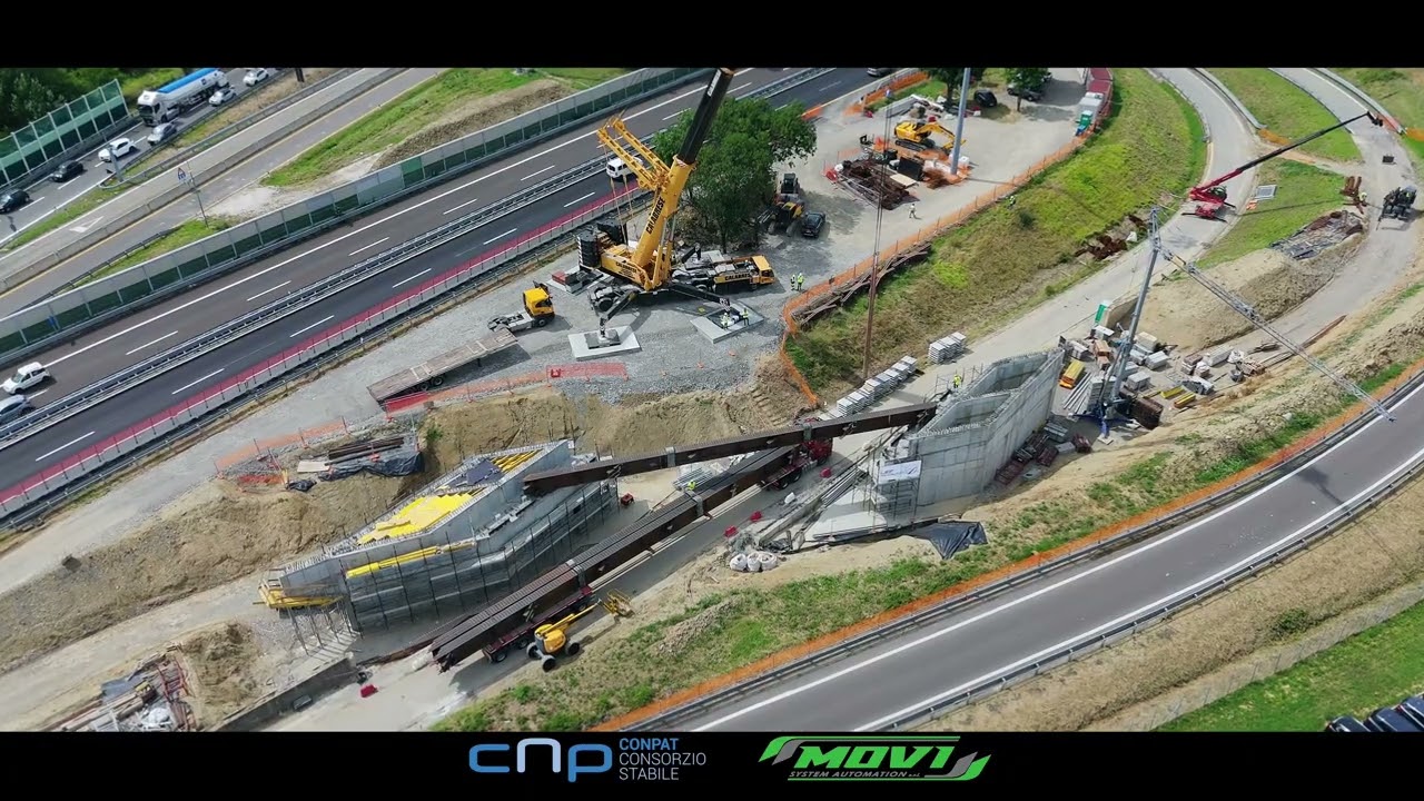 3   CNP   MOVI   VARO PONTE BOLOGNA  01 07 2024 4K