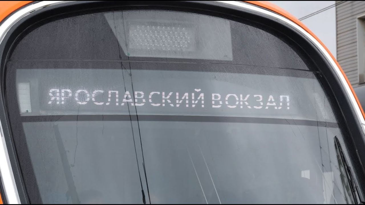 На Ярославском направлении МЖД впервые запустили «Иволги»