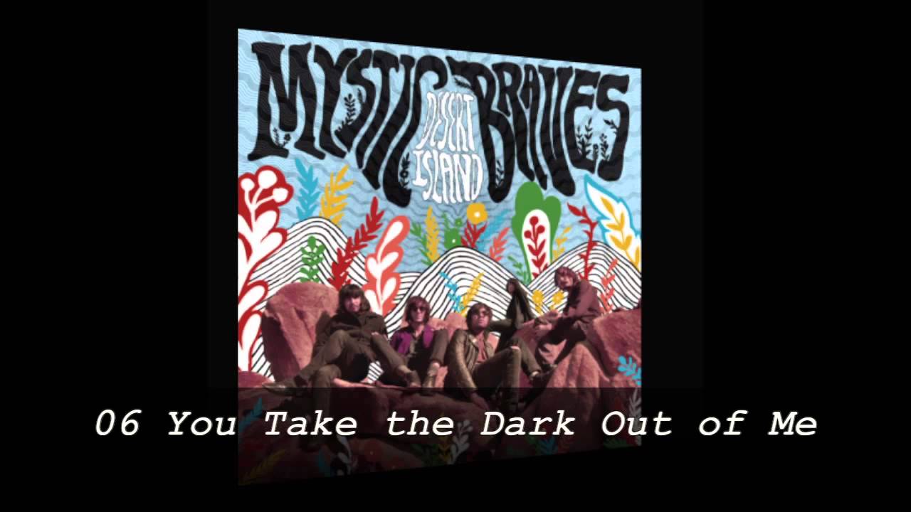Mystic Braves - Desert Island (Full Album)