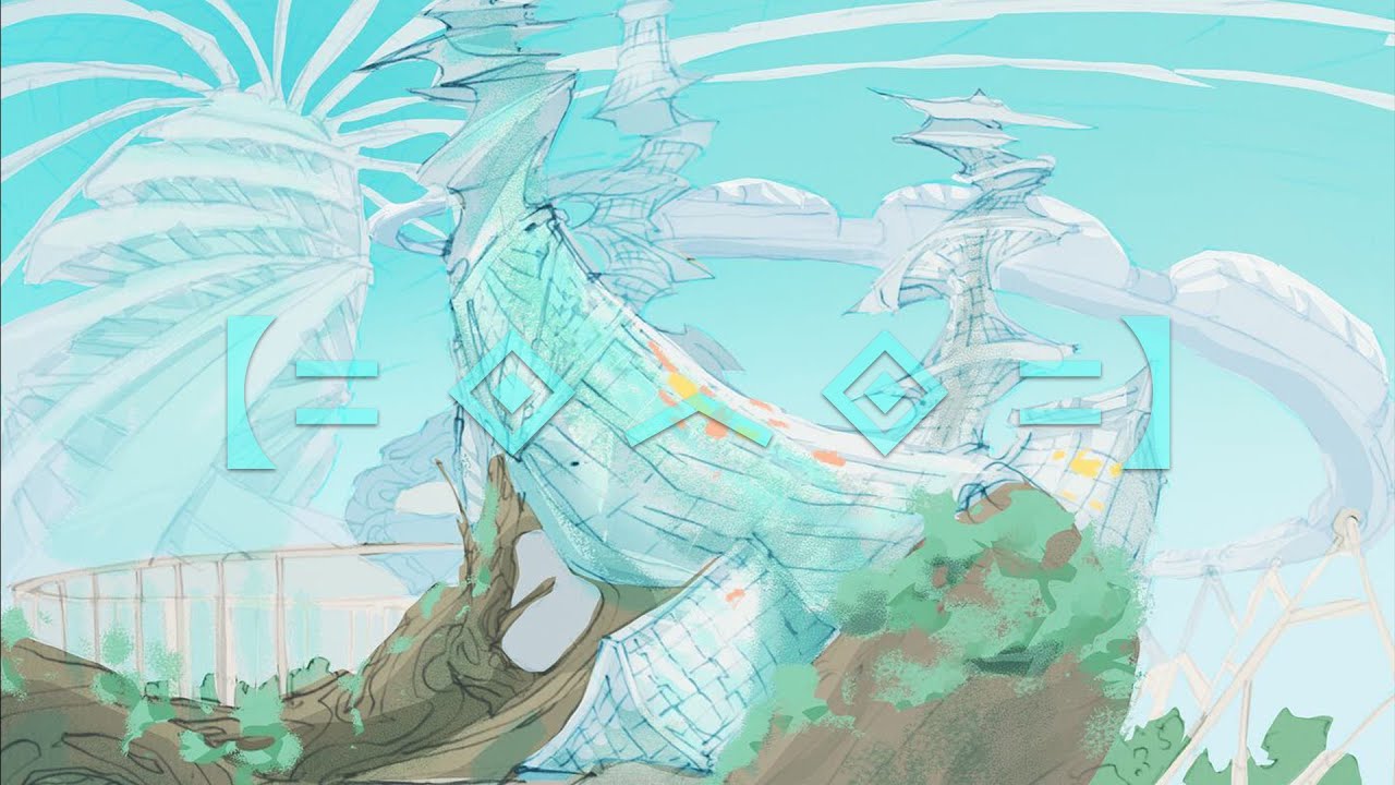 Porter Robinson - Musician (Garth Adam Psy Remix)