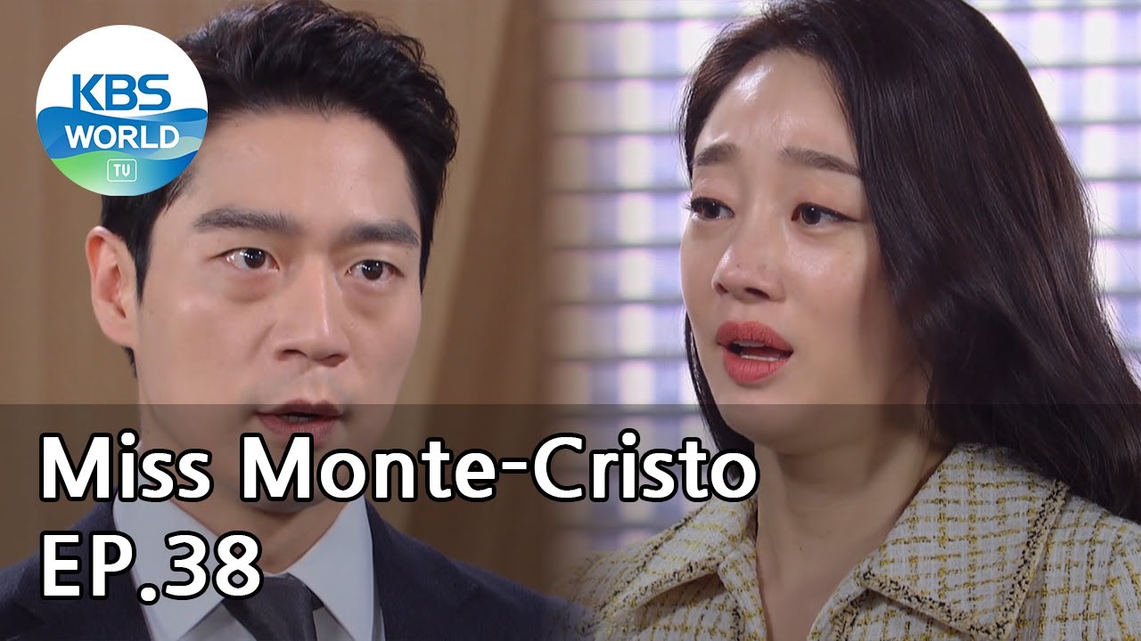 Miss Monte-Cristo EP.38 | KBS WORLD TV 210414