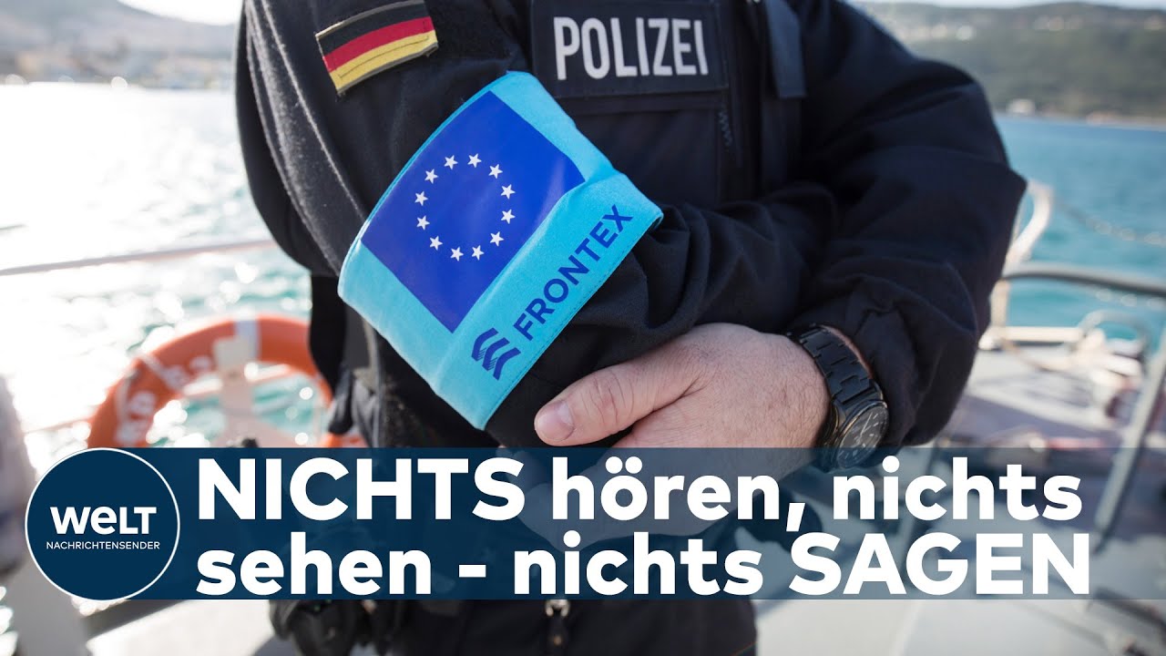 IM ZWIELICHT: Frontex kann Vorwürfe nicht zweifelsfrei ausräumen