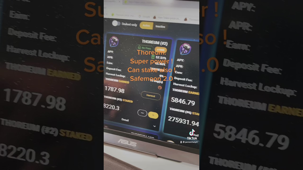 Thoreum x1000 token