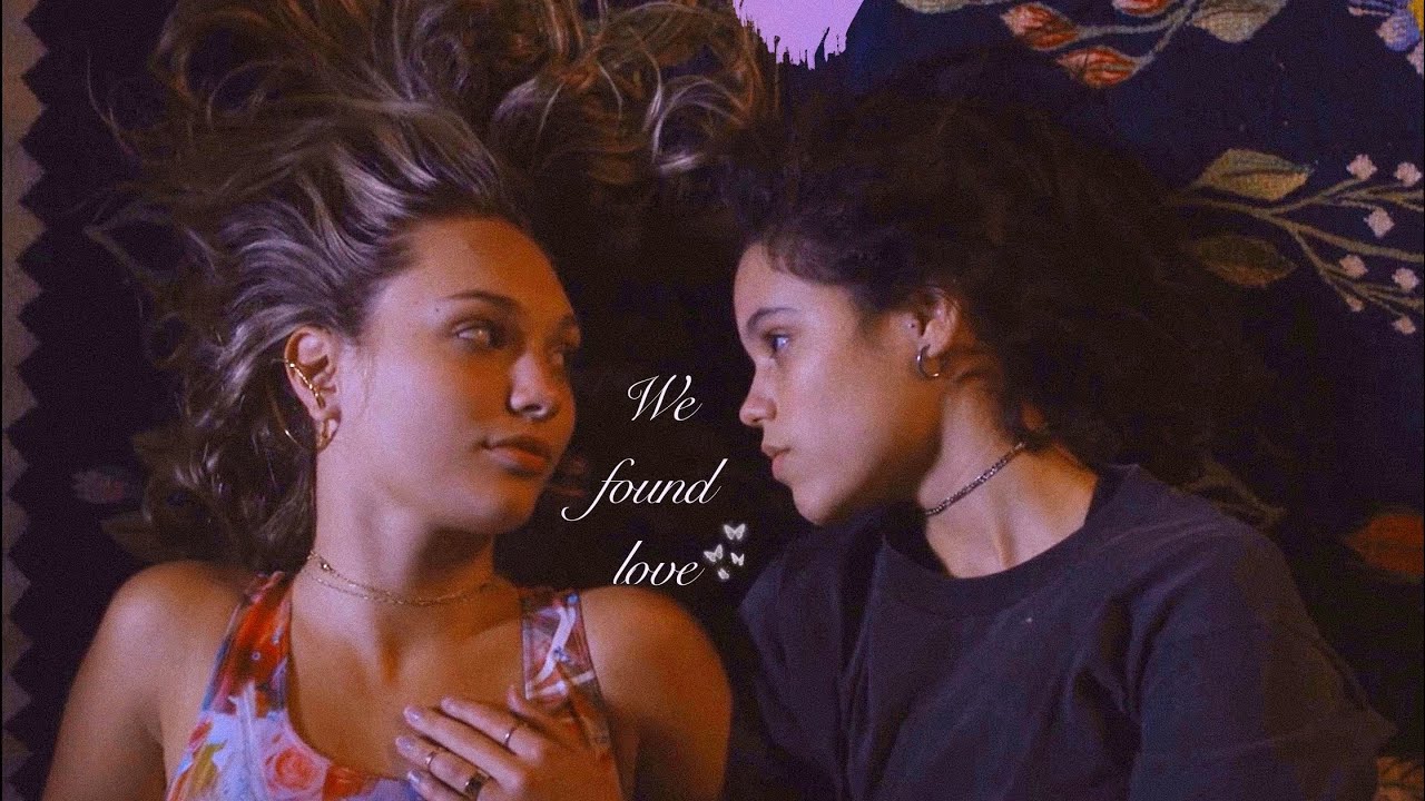 Mia and Vada | We found love ( slowed + reverb )| The fallout